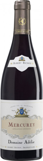 Mercurey Rouge Domain Adelie Bichot 2020