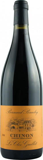Chinon Le Clos Guillot Baudry 2020