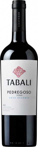 Tabali Pedregoso Syrah Gran Reserva 2019