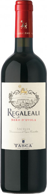 TASCA REGALEALI RED 0,75 2021 NERO D'AVOLA