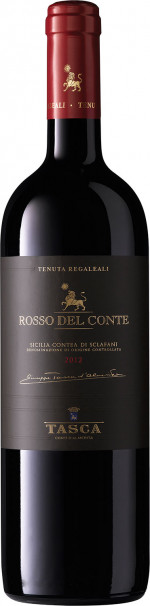Tasca Tenuta Rosso Del Conte 2017