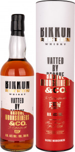BIKKUN WHISKY USA 0,7 46%  TUBA