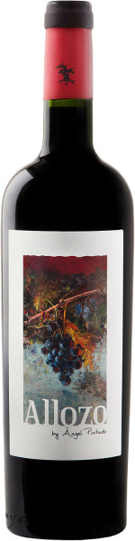 Allozo ANGEL PINTADO  2020