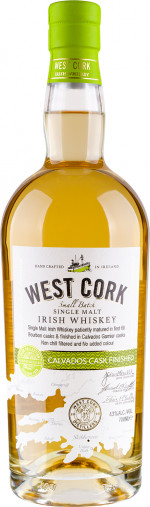 West Cork Calvados Cask Finished