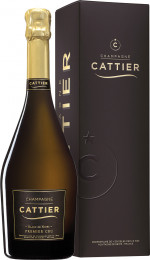 Cattier Blanc De NOIR PREMIER Cru karton ik