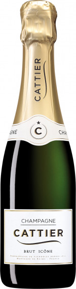 Cattier Brut Icone Miniaturka