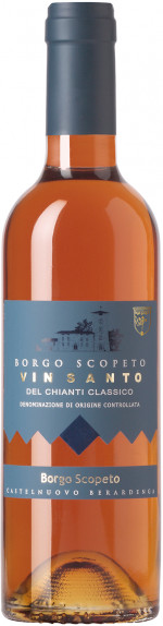 Borgo Scopeto Vinsanto 2014