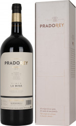 Pradorey Reserva Finca La Mina 2017 1,5L Karton