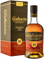 Glenallachie 10YO VIRGIN OAK SPANISH 48%