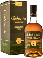 Glenallachie 7YO VIRGIN OAK HUNGARIAN 48%