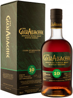 Glenallachie 10YO 58,1% batch 9