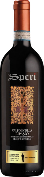 Speri Ripasso Valpolicella Single Barrel 2021  0,75