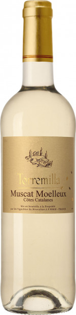 Torremilla Muscat Moelleux 2022