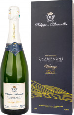 CHAMPAGNE PHILIPPE ALEXANDER 2016 VINTAGE KARTONIK 0,75