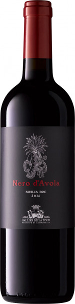 Tasca Sallier Nero D'Avola 2021