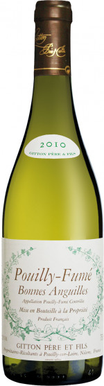 Pouilly Fume Bonnes Anguilles 2021 screwcap
