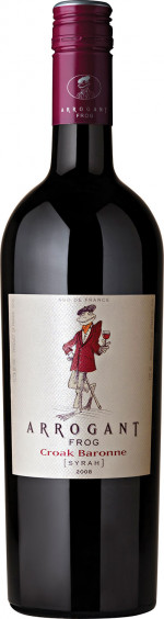 Arrogant Frog Shiraz Croak Rotie 2022