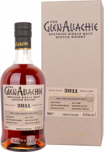 Glenallachie 2011 61,3% Cask 800193 0,7L
