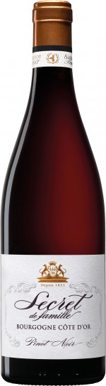 Bourgogne Pinot Noir Secret de Famille 2022