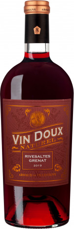 Rivesaltes Grenat Arnaud 2022