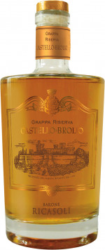 Grappa Riserva Castello Di Brolio