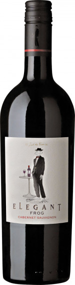 Elegant Frog Cabernet Sauvignon 2021