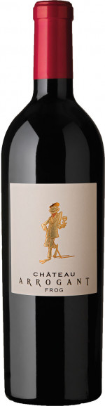 Chateau Arrogant Frog Limoux Rouge 2022