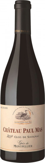 Chateau Paul Mas Savignac Gres 2022