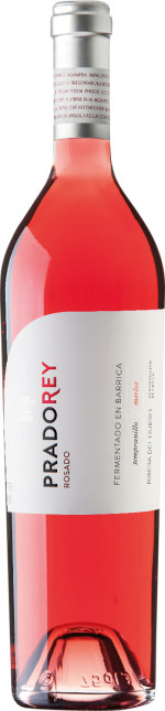 Pradorey Rosado Barrica Tempranillo/Merlot 2023