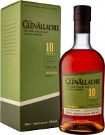 Glenallachie 10YO 59,4% batch 11