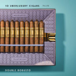MEERAPFEL CIGAR ERNEST DOUBLE ROBUSTO D-10