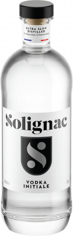 SOLIGNAC VODKA INITIALE 0,7