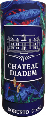 CHATEAU DIADEM CONVICTION ROBUSTO SAMPLER TUBE T-F-5
