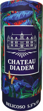 CHATEAU DIADEM CONVICTION BELICOSO SAMPLER TUBE T-F-5