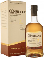 Glenallachie 9YO AMONTILLADO SHERRY CASK FINISH 0,7 48%