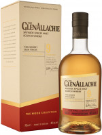 Glenallachie 9YO Fino SHERRY CASK FINISH 0,7 48%