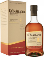 Glenallachie 9YO Oloroso SHERRY CASK FINISH 0,7 48%