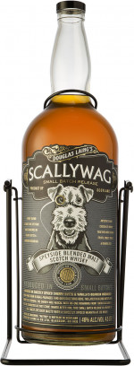 SCALLYWAG BLENDED MALT 4,5L 46%