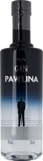 PAWLINA GIN 0,7 GOŁA 40%