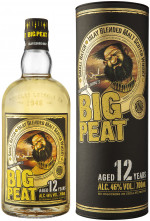 BIG PEAT BLENDED 12YO 0,7L 46%