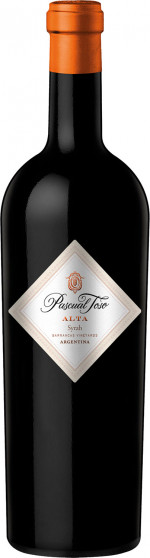 Pascual Toso Alta Reserve Syrah 2022