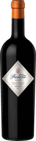 Pascual Toso Alta Reserva Cabernet Sauvignon 2021